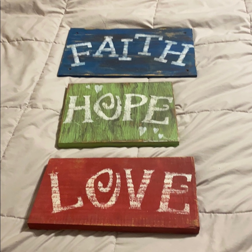 Wall decor